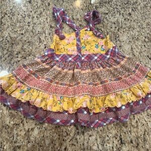 💖 Sz8 Matilda Jane Jorie Knot Top 💖